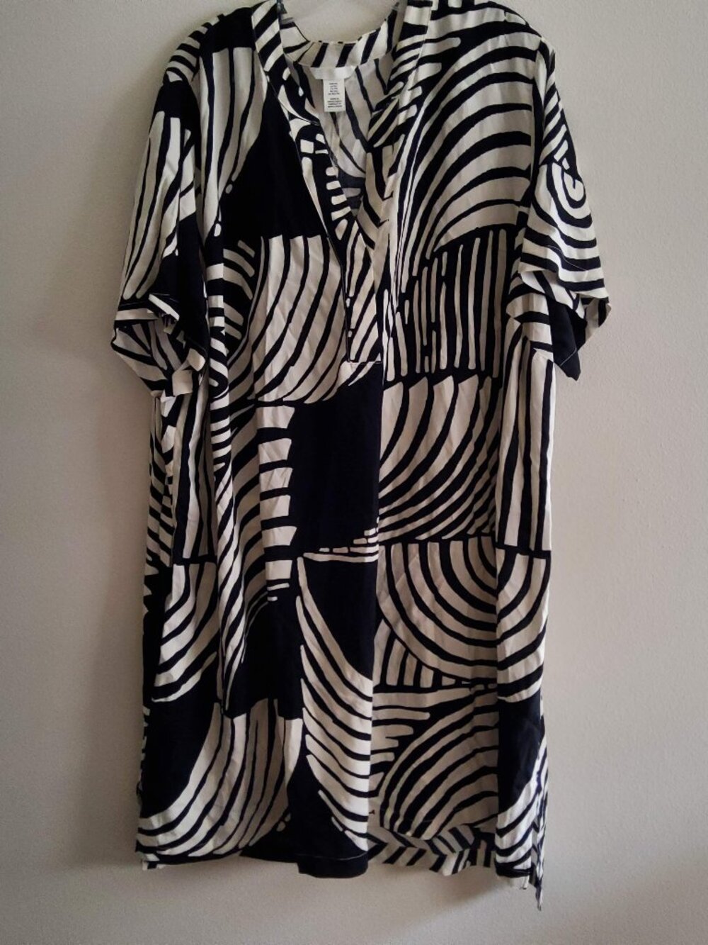 H&M Tunic Dress Size XXL
